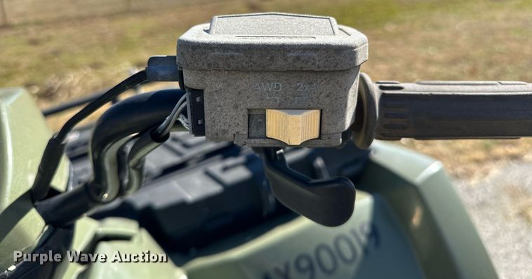 image for item HG9521 2005 Polaris Sportsman Classic 500  ATV