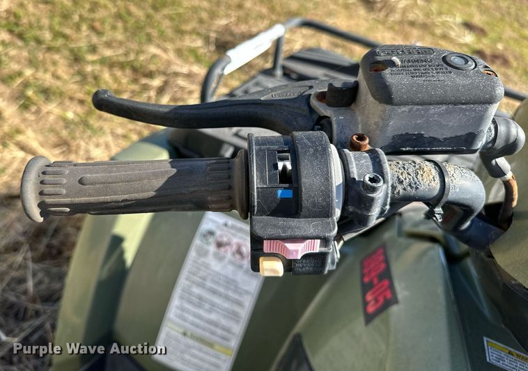 image for item HG9521 2005 Polaris Sportsman Classic 500  ATV