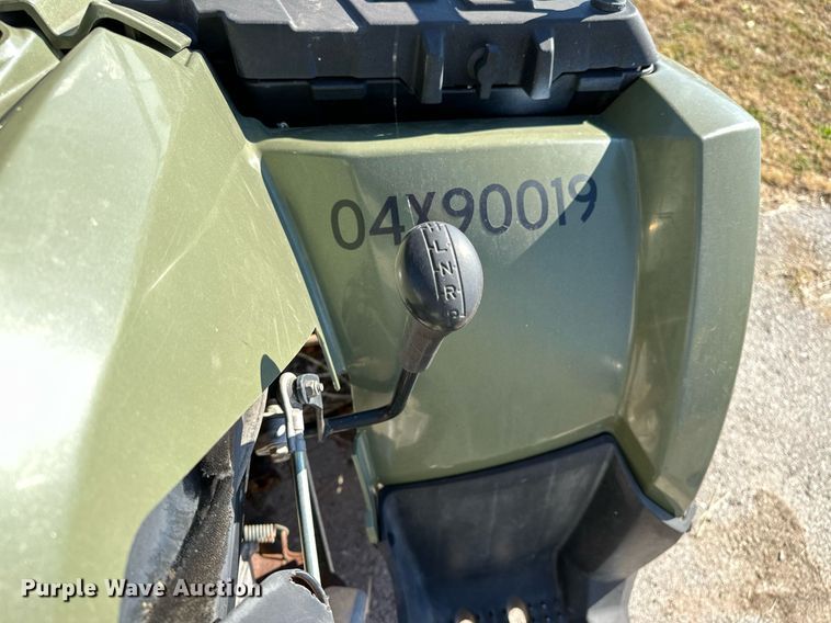 image for item HG9521 2005 Polaris Sportsman Classic 500  ATV