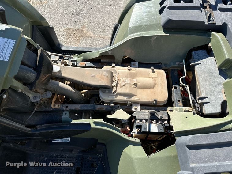 image for item HG9521 2005 Polaris Sportsman Classic 500  ATV