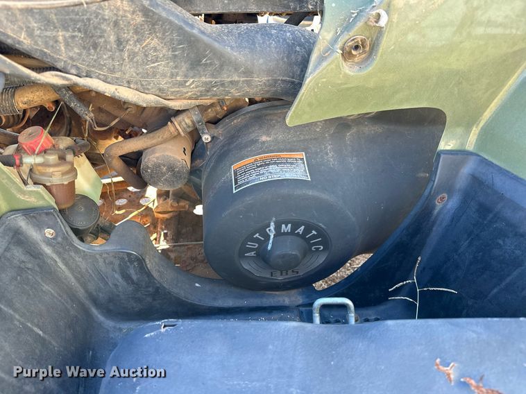 image for item HG9521 2005 Polaris Sportsman Classic 500  ATV