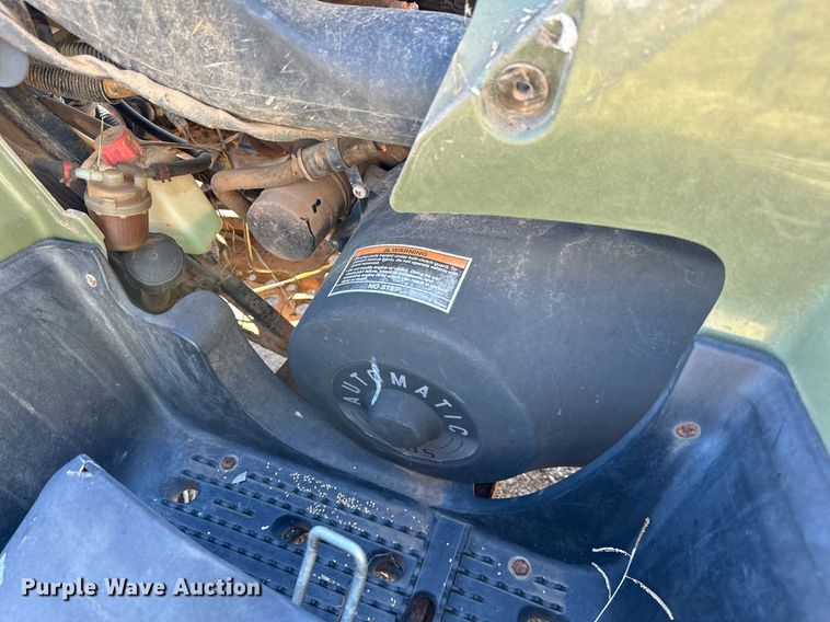 image for item HG9521 2005 Polaris Sportsman Classic 500  ATV