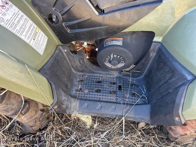 image for item HG9521 2005 Polaris Sportsman Classic 500  ATV