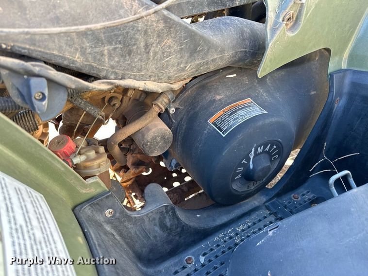 image for item HG9521 2005 Polaris Sportsman Classic 500  ATV