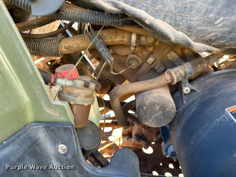 image for item HG9521 2005 Polaris Sportsman Classic 500  ATV