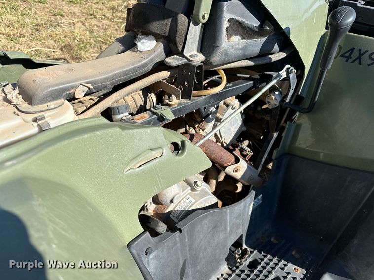 image for item HG9521 2005 Polaris Sportsman Classic 500  ATV