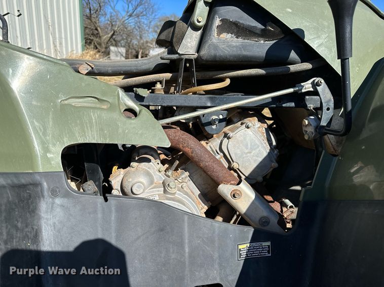 image for item HG9521 2005 Polaris Sportsman Classic 500  ATV