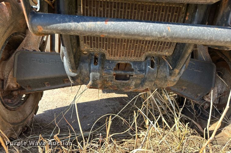 image for item HG9521 2005 Polaris Sportsman Classic 500  ATV