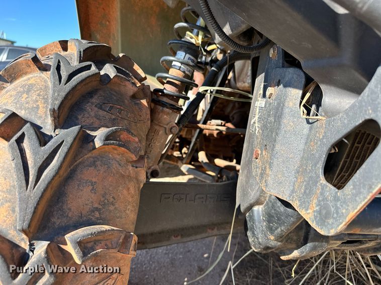 image for item HG9521 2005 Polaris Sportsman Classic 500  ATV