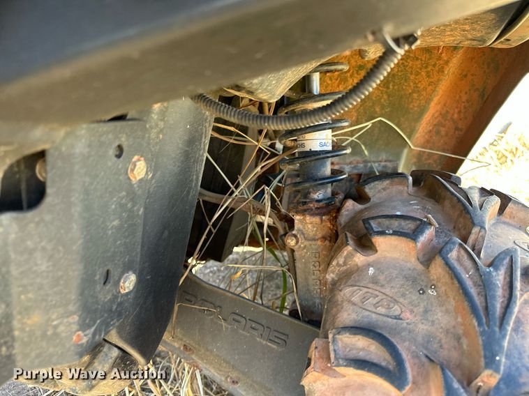 image for item HG9521 2005 Polaris Sportsman Classic 500  ATV