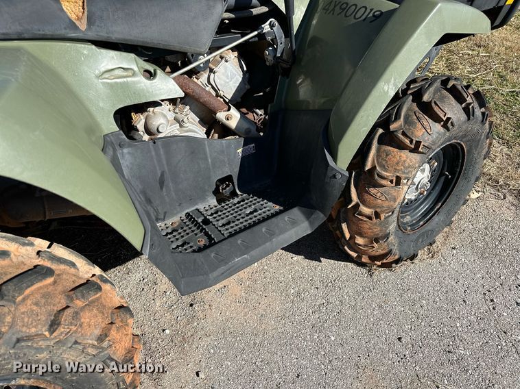 image for item HG9521 2005 Polaris Sportsman Classic 500  ATV