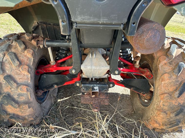 image for item HG9521 2005 Polaris Sportsman Classic 500  ATV