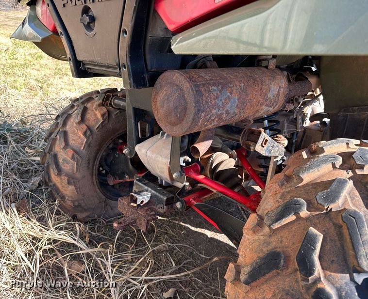 image for item HG9521 2005 Polaris Sportsman Classic 500  ATV