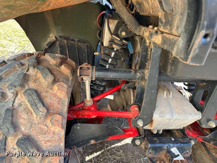 image for item HG9521 2005 Polaris Sportsman Classic 500  ATV