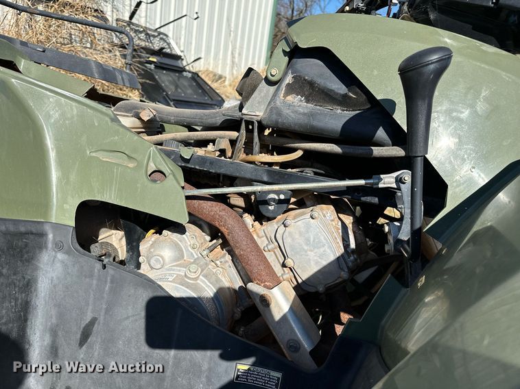 image for item HG9521 2005 Polaris Sportsman Classic 500  ATV