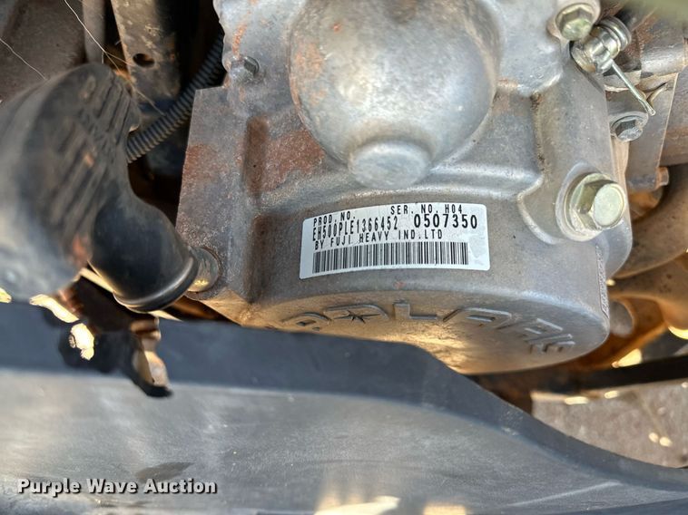 image for item HG9521 2005 Polaris Sportsman Classic 500  ATV