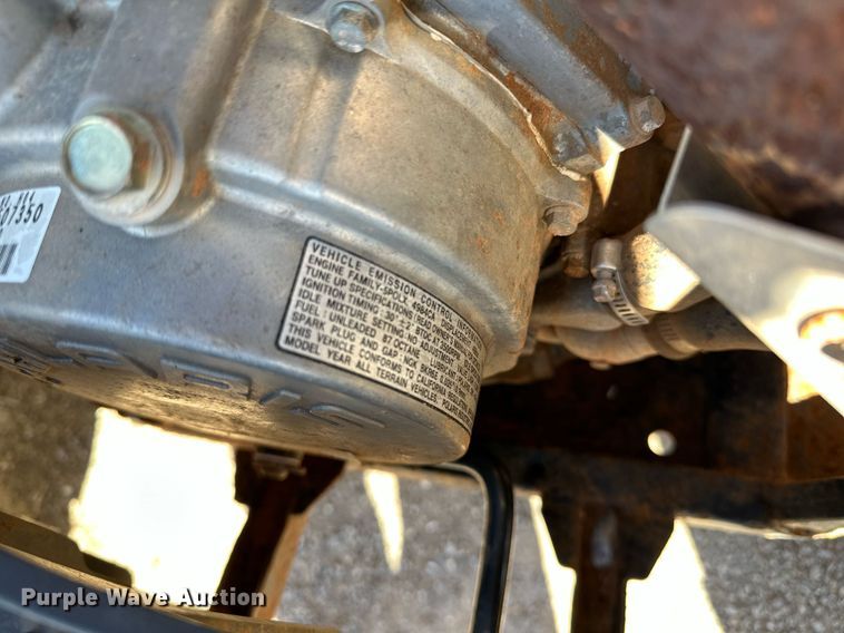 image for item HG9521 2005 Polaris Sportsman Classic 500  ATV