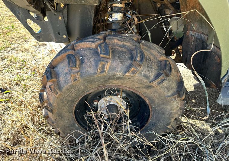 image for item HG9521 2005 Polaris Sportsman Classic 500  ATV