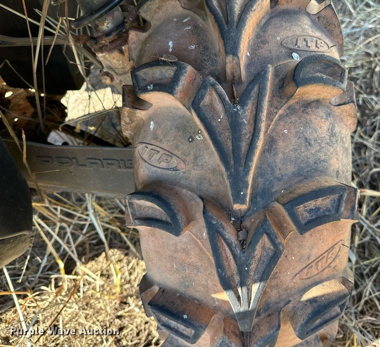 image for item HG9521 2005 Polaris Sportsman Classic 500  ATV