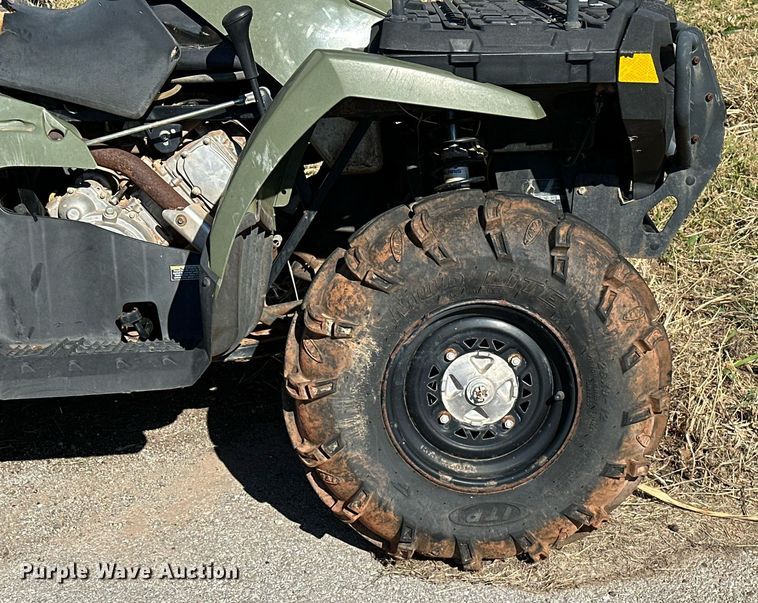 image for item HG9521 2005 Polaris Sportsman Classic 500  ATV