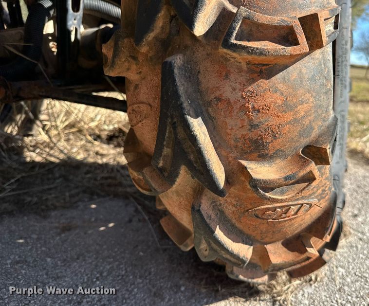 image for item HG9521 2005 Polaris Sportsman Classic 500  ATV