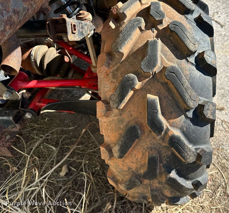 image for item HG9521 2005 Polaris Sportsman Classic 500  ATV