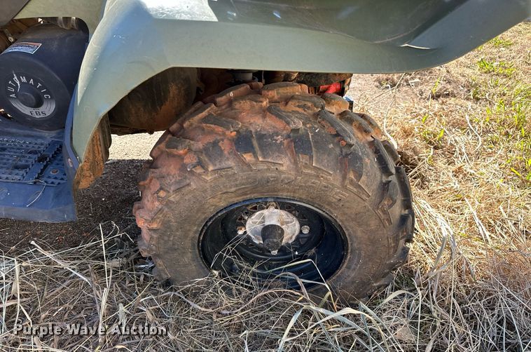 image for item HG9521 2005 Polaris Sportsman Classic 500  ATV