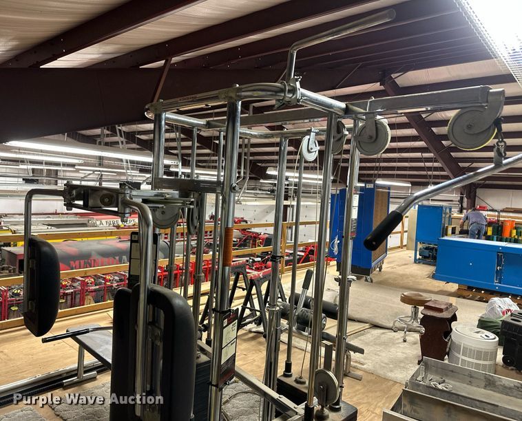 image for item IU9137 Weight machine