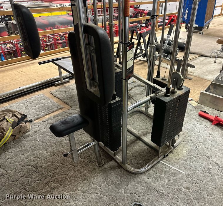 image for item IU9137 Weight machine