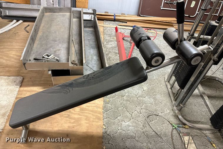 image for item IU9137 Weight machine