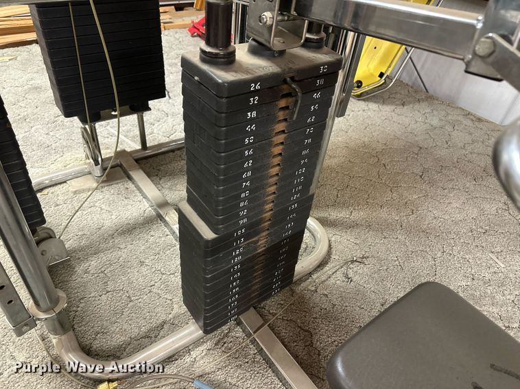 image for item IU9137 Weight machine