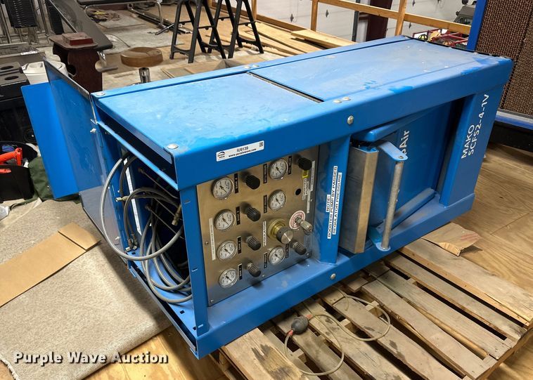 image for item IU9139 Cascade  SCBA fill station