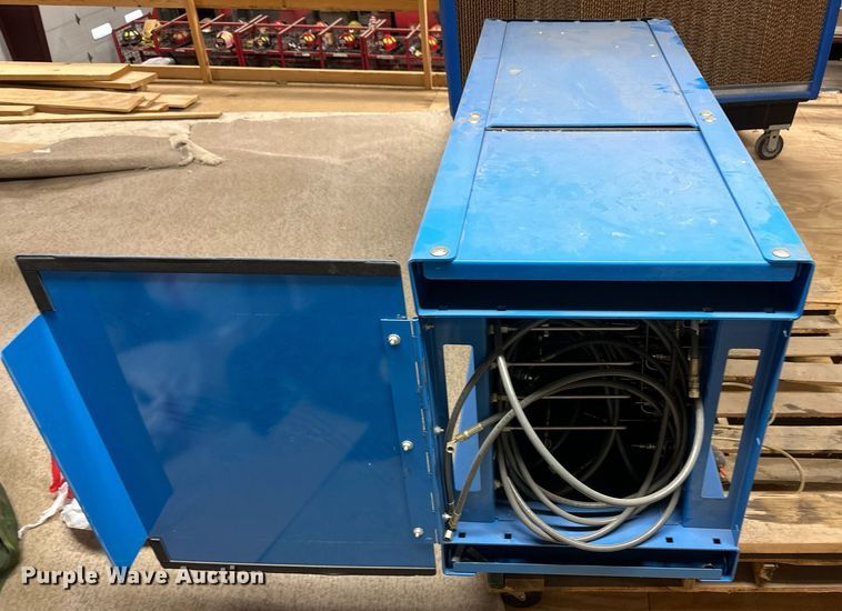 image for item IU9139 Cascade  SCBA fill station