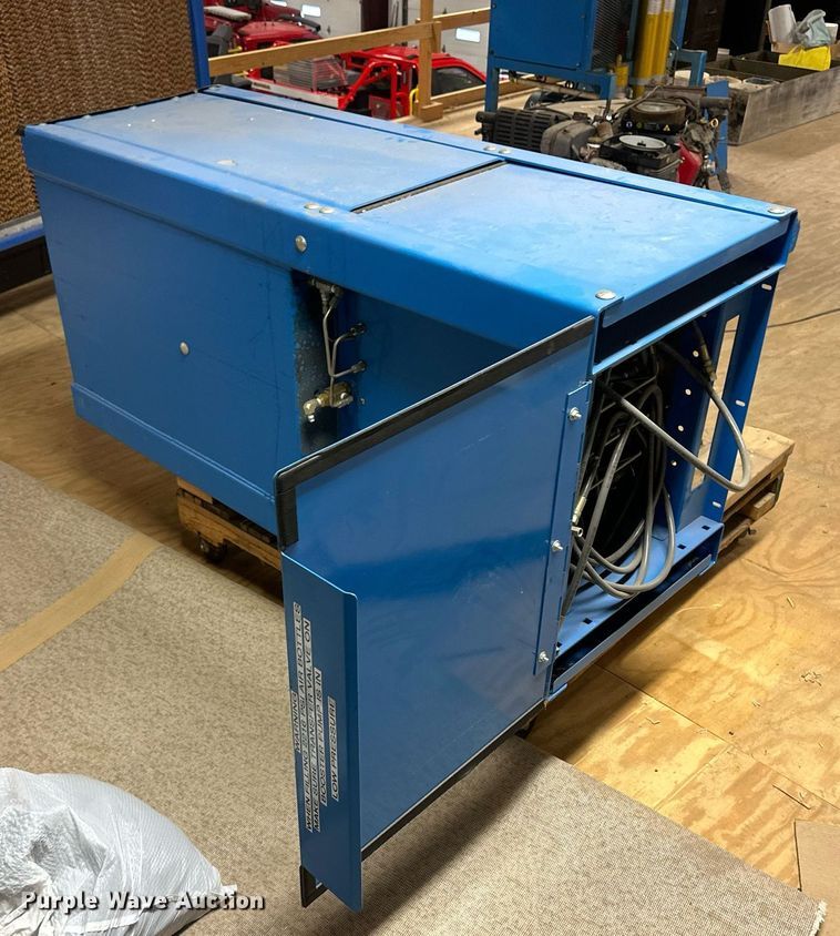 image for item IU9139 Cascade  SCBA fill station