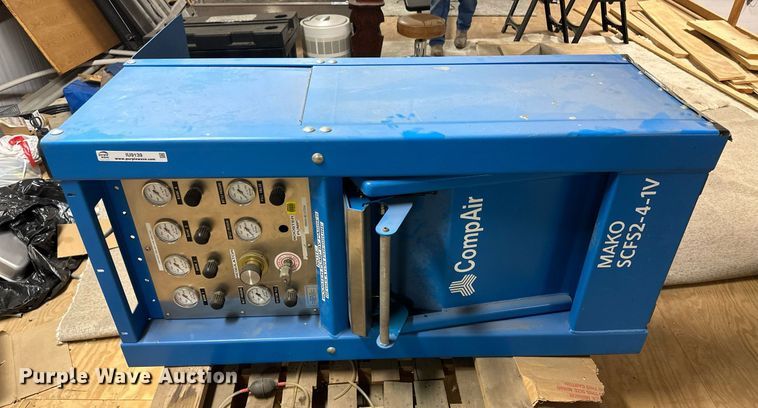 image for item IU9139 Cascade  SCBA fill station