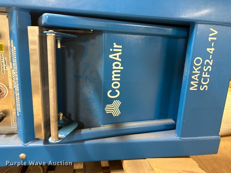 image for item IU9139 Cascade  SCBA fill station