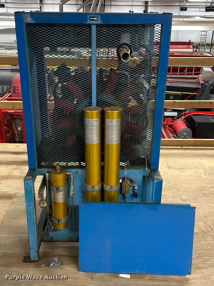 image for item IU9139 Cascade  SCBA fill station