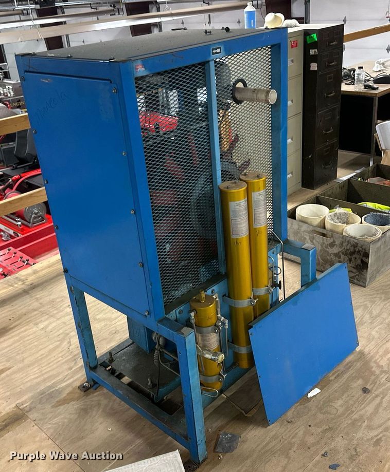 image for item IU9139 Cascade  SCBA fill station