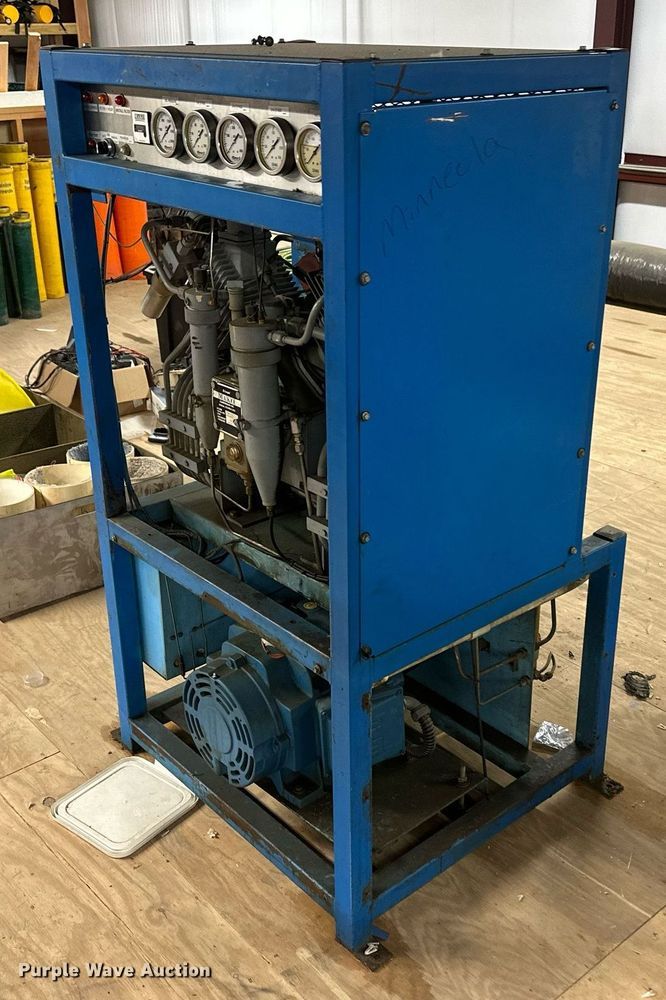 image for item IU9139 Cascade  SCBA fill station