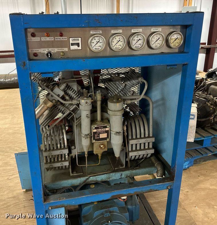 image for item IU9139 Cascade  SCBA fill station