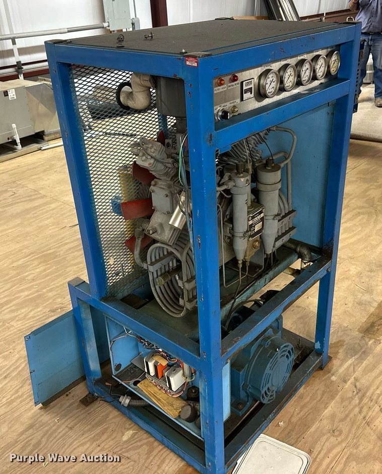 image for item IU9139 Cascade  SCBA fill station