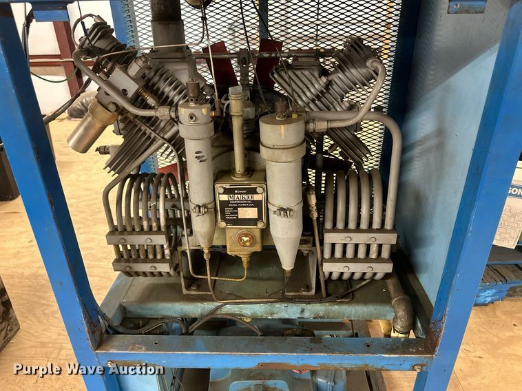 image for item IU9139 Cascade  SCBA fill station