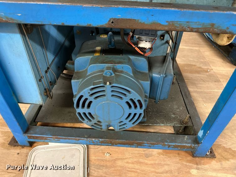 image for item IU9139 Cascade  SCBA fill station