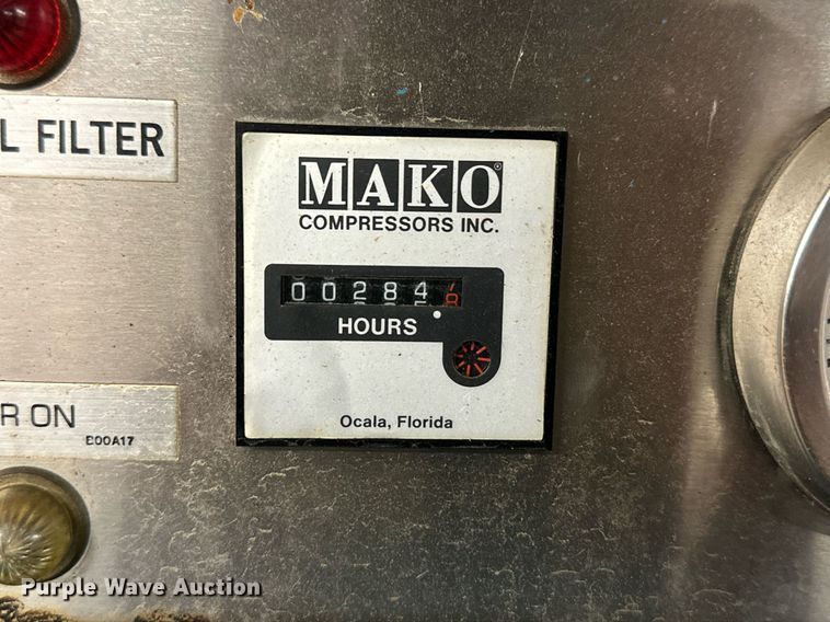 image for item IU9139 Cascade  SCBA fill station