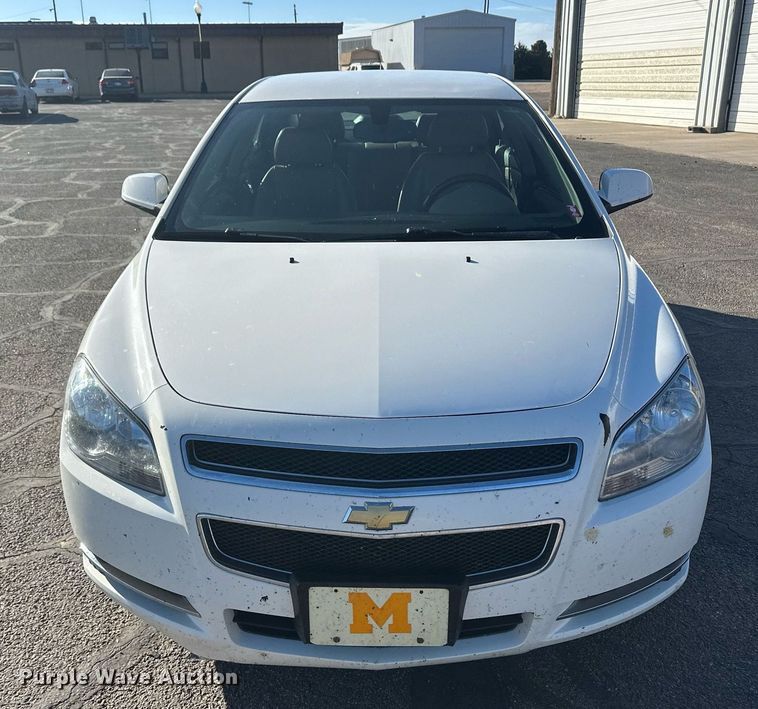 image for item IU9180 2008 Chevrolet Malibu