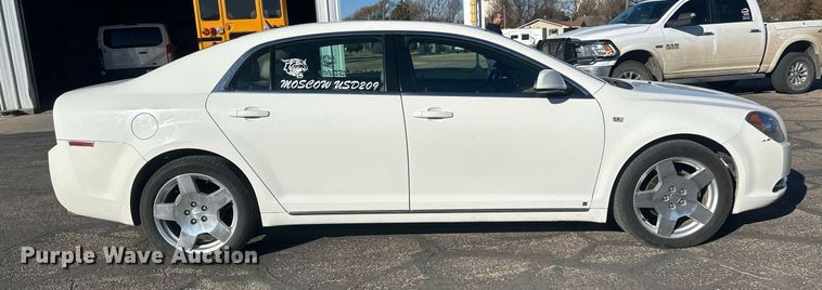 image for item IU9180 2008 Chevrolet Malibu