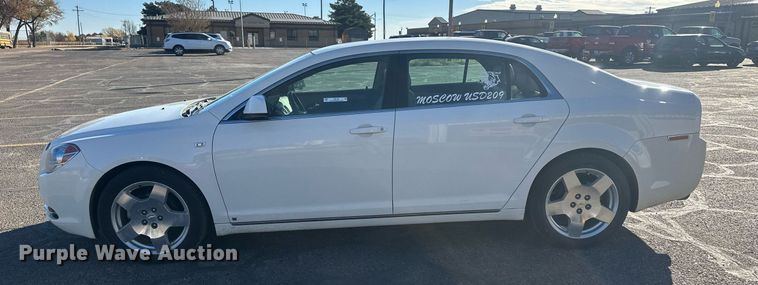 image for item IU9180 2008 Chevrolet Malibu