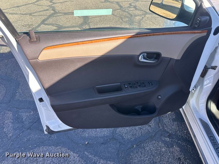 image for item IU9180 2008 Chevrolet Malibu