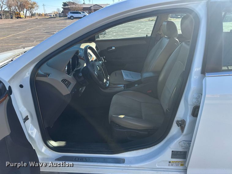 image for item IU9180 2008 Chevrolet Malibu