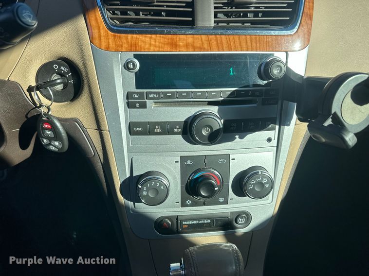 image for item IU9180 2008 Chevrolet Malibu